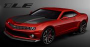 Chevrolet Camaro 1LE - kompromis pomiędzy SS a ZL1?