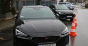 Grupy Speed się zbroją. Do policyjnych flot dołącza Cupra Leon