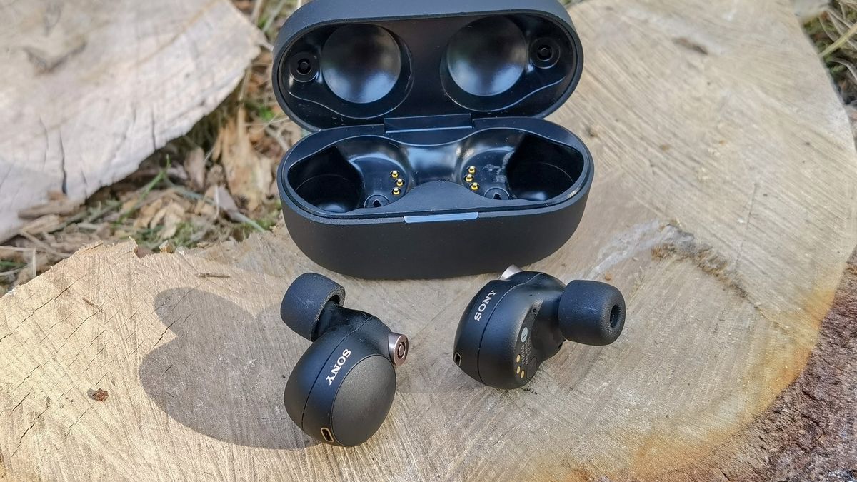 TEST Sony WF-1000XM4: Słuchawki niemal idealne 1