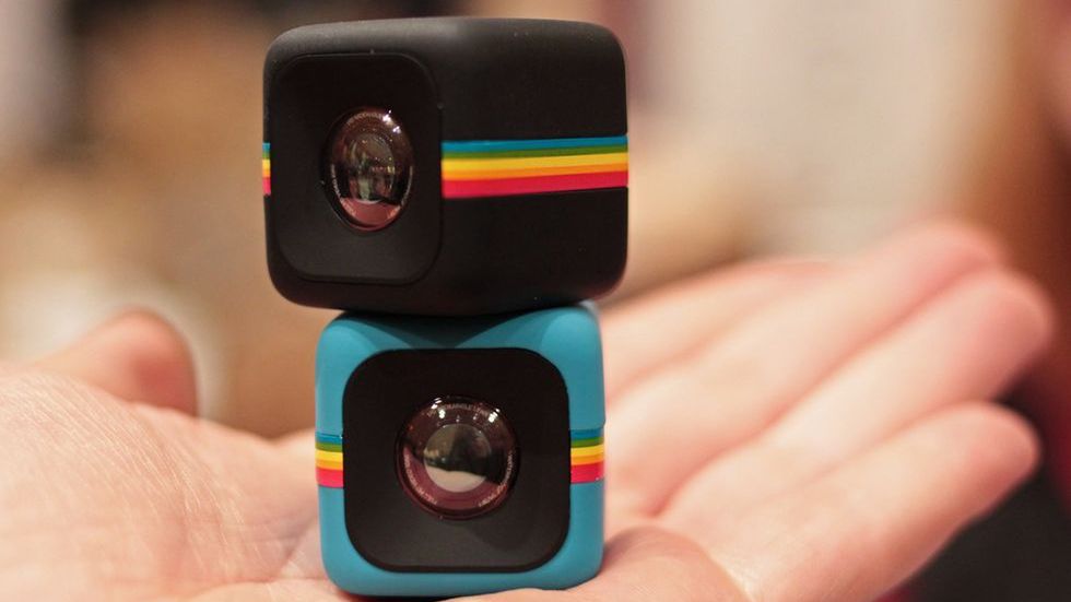 Polaroid CUBE: wideotest. Jak miniaturowa kamera sprawdza się w praktyce? 1