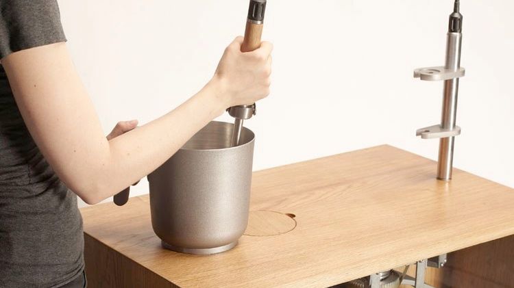 Energooszczędny mikser czy powrót do średniowiecza? 1