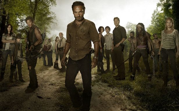 "The Walking Dead" (Fot. AMC)