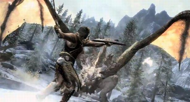 Elder Scrolls: Skyrim na Transformerze Prime? [CES 2012]