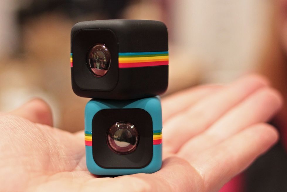 Polaroid CUBE: wideotest. Jak miniaturowa kamera sprawdza się w praktyce?