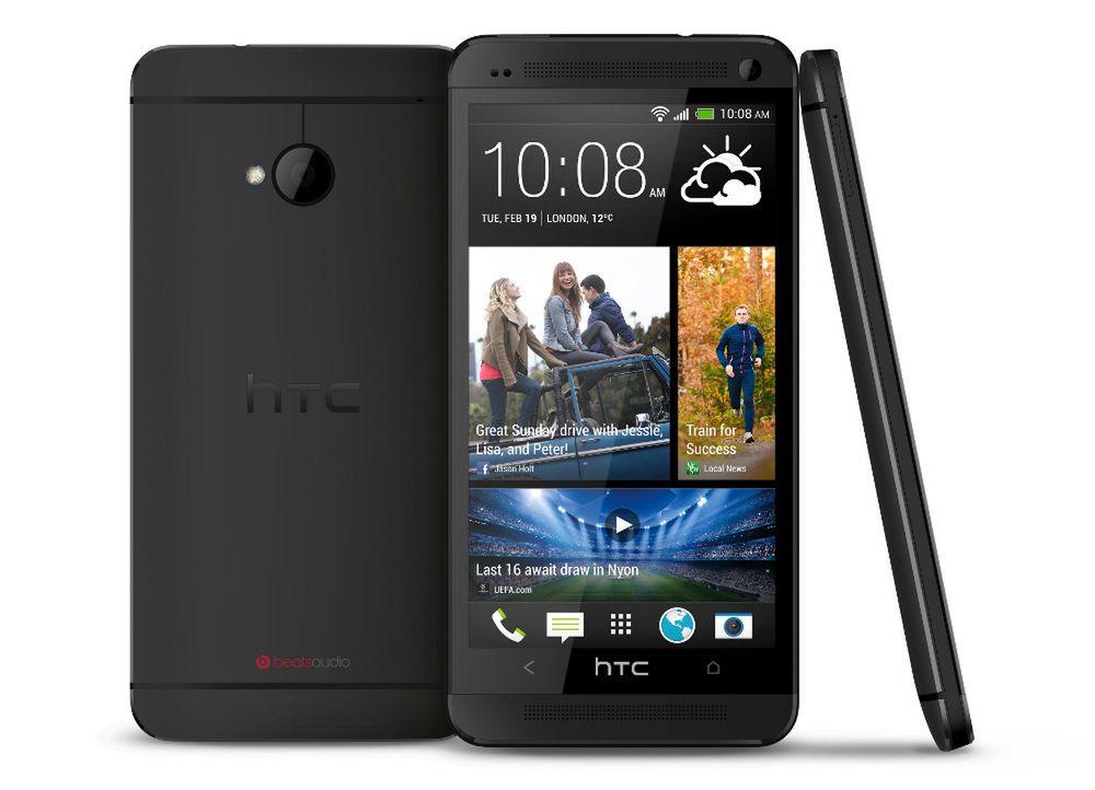 HTC One