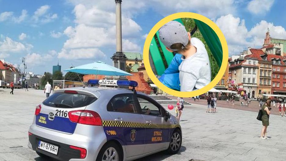 8-latek wpadł w szał, bił i szarpał matkę. Konieczne było podanie środków uspokajających