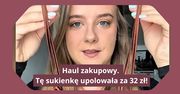Kupiła na Vinted sukienkę na wesele. Nie uwierzycie, ile zapłaciła
