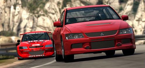 Lista wszystkich samochodów z Forza Motorsport 3 1
