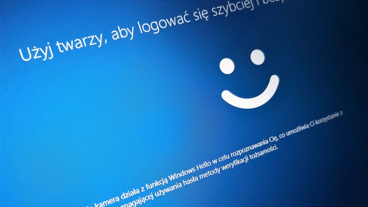 Microsoft zapowiedział "koniec ery haseł" ponad rok temu, fot. Oskar Ziomek