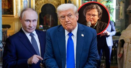 Trump zmienia kurs wobec Rosji? "Rozczarował się"