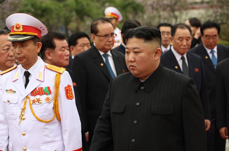 Korea Północna. Kim Dzong Un nie pojawił się na ważnej uroczystości