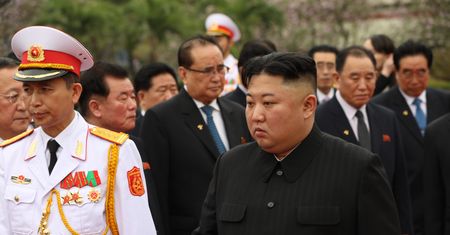 Korea Północna. Kim Dzong Un nie pojawił się na ważnej uroczystości