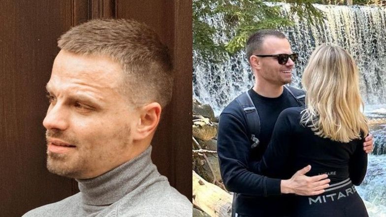 Marcin Hakiel wziął ślub z tajemniczą Dominiką?