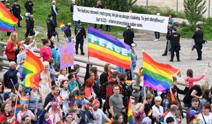 Utrudnienia w Gdańsku. Trójmiejski Marsz Równości i kontrmanifestacje