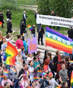 Utrudnienia w Gdańsku. Trójmiejski Marsz Równości i kontrmanifestacje