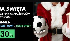 Świąteczne promocje Canal+ i Polsat Box. 30 proc. zniżki i 2 lata rabatu