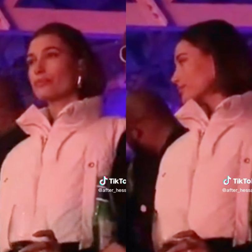Hailey Bieber ma romans z ochroniarzem? Internauci mają dowody