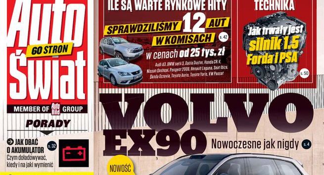 Zwolniono prawie cały zespół papierowego „Auto Świata”