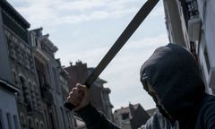 Horror na ulicach Krakowa. 38-latek usłyszał zarzuty