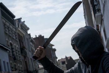 Horror na ulicach Krakowa. 38-latek usłyszał zarzuty