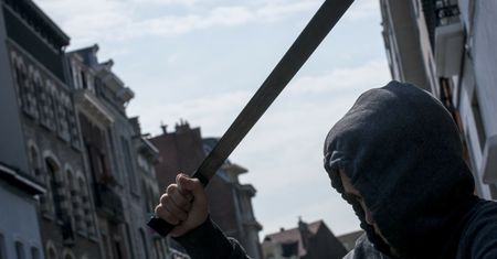 Horror na ulicach Krakowa. 38-latek usłyszał zarzuty