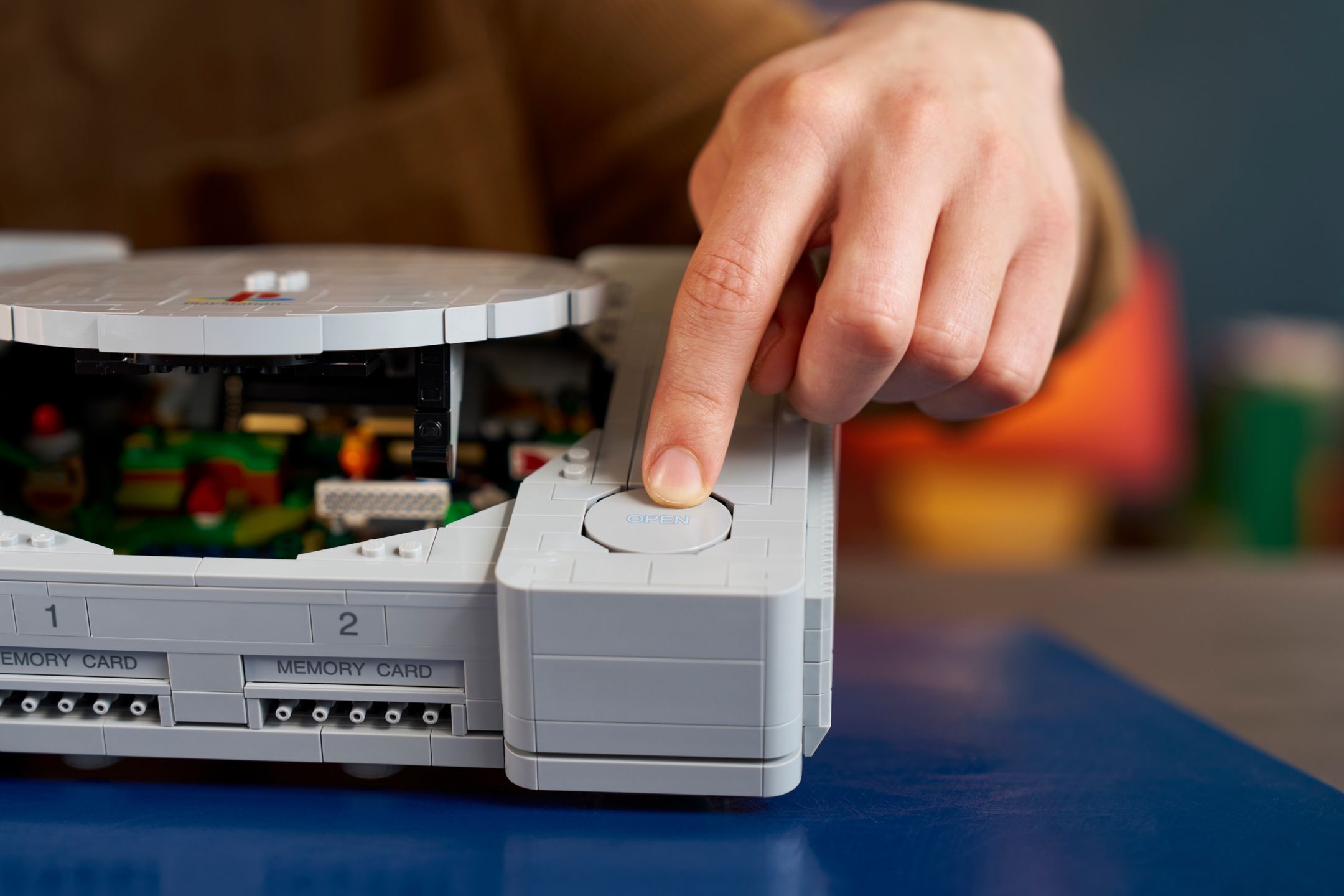 LEGO PlayStation 72306