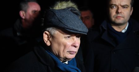 "Nie boję się". Kaczyński dostał niewygodne pytanie