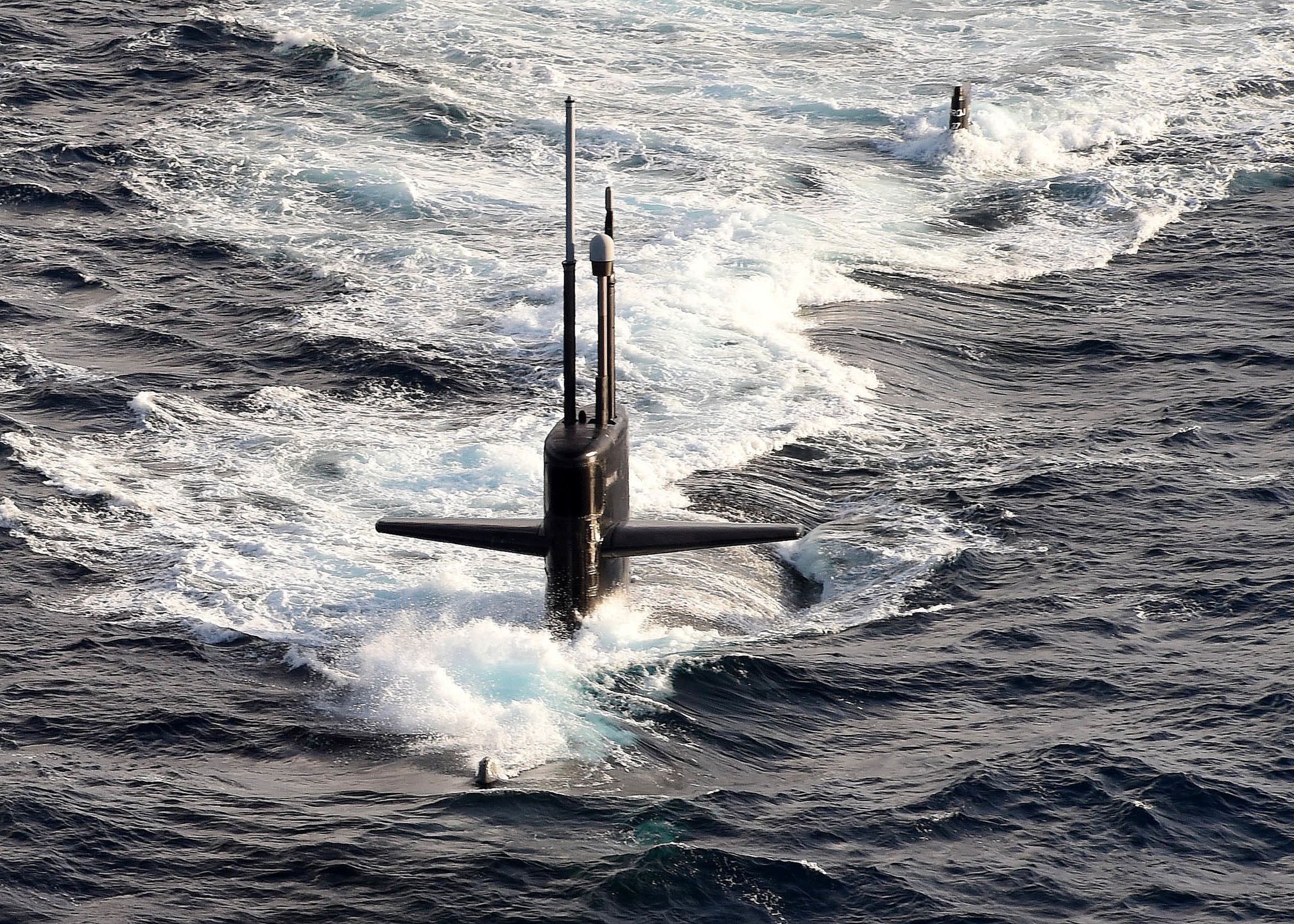 USS Helena (SSN 725) - amerykański okręt podwodny