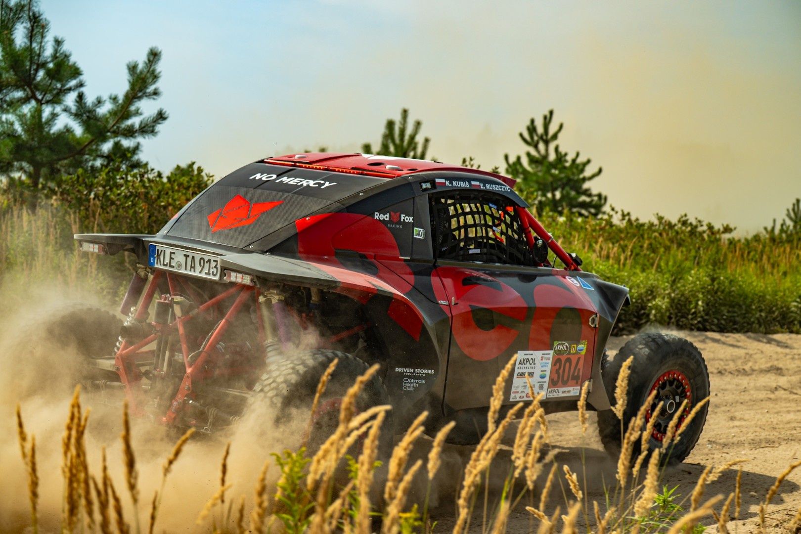 Red Fox Racing