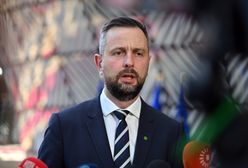 Statek z "floty cieni" na Bałtyku. "Skuteczne odstraszenie"