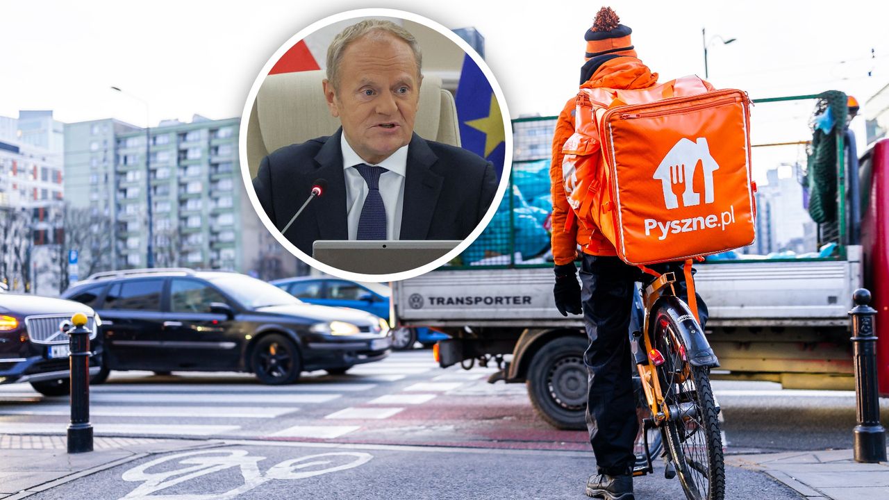 Kurierzy tracą pracę, a rząd zwleka. Kluczowa ustawa utknęła w resorcie