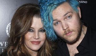 Lisa Marie Presley pożegnała syna. Przerwała milczenie