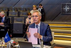 Szef NATO pesymistą. "Wojna może potrwać latami"