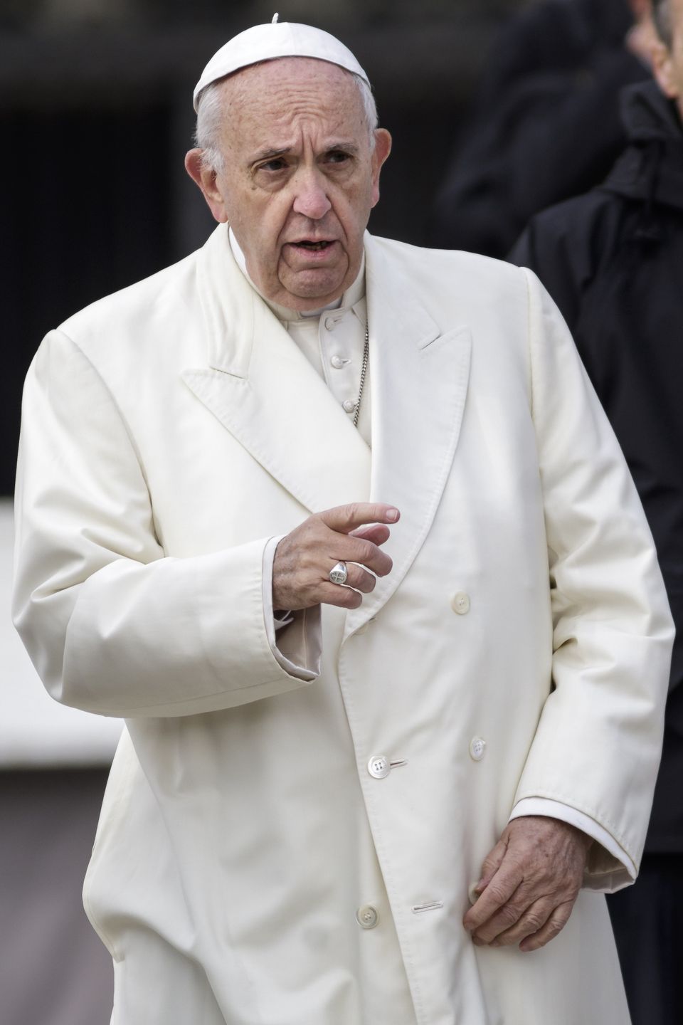 Papież Franciszek