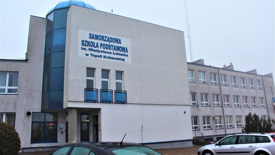 Samorządowa Szkoła Podstawowa w Topoli Królewskiej