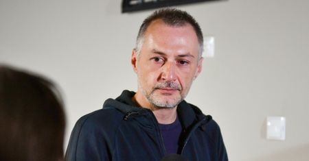 Proces znanego aktora. Potrącony motocyklista zabiera głos