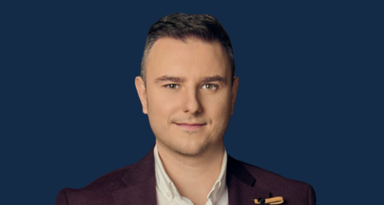 Mariusz Kukwa chief investment officerem w Amplifi