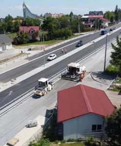 Bielsko-Biała. Wznowienie ruchu na Cieszyńskiej. Nowe przystanki autobusowe