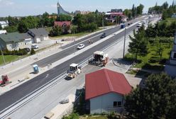 Bielsko-Biała. Wznowienie ruchu na Cieszyńskiej. Nowe przystanki autobusowe