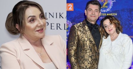 Danuta Martyniuk o operacji nosa i relacji z wnuczką. Dostała od Eweliny pewien zakaz (WIDEO)