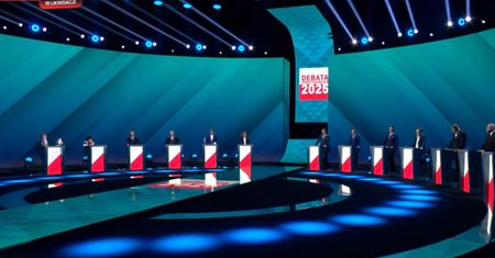 Debata w TVP. Kluczowe momenty