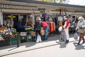 Efekty koronawirusa widać w handlu. Sprzedaż detaliczna spada