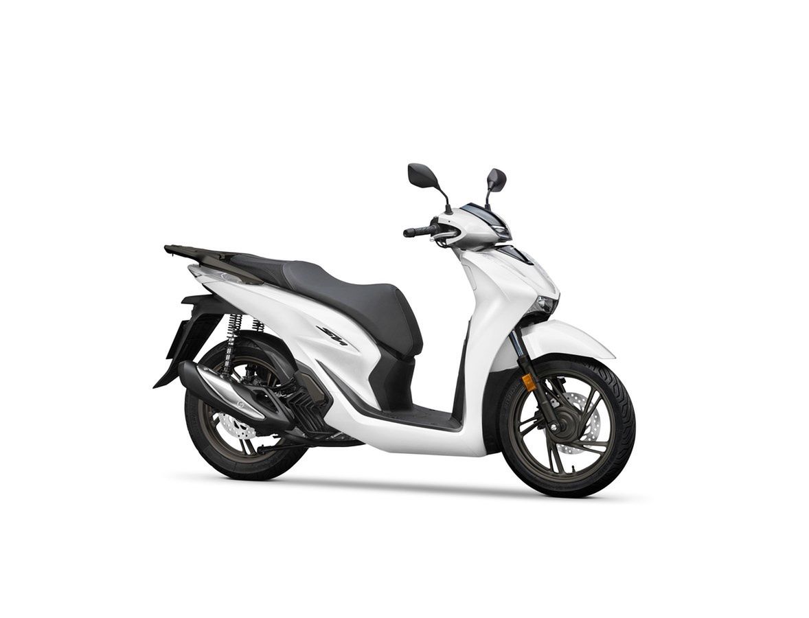 Honda SH na rok modelowy 2024