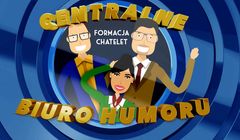 TVP2 z nowym kabaretowym programem „Centralne biuro humoru”. „Dance Dance Dance” przeniesiony na sobotę