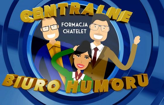 TVP2 z nowym kabaretowym programem „Centralne biuro humoru”. „Dance Dance Dance” przeniesiony na sobotę