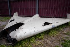 Mają niezbity dowód. Kijów już wie, kto produkuje drony dla Rosji