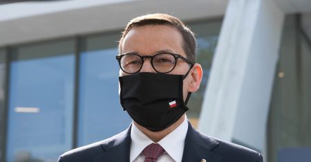 Premier Mateusz Morawiecki zadowolony. Padła kolejna bariera w programie szczepień