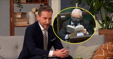 Piotr Kraśko o wywiadach w "Faktach". Mówi, kogo chciałby zaprosić