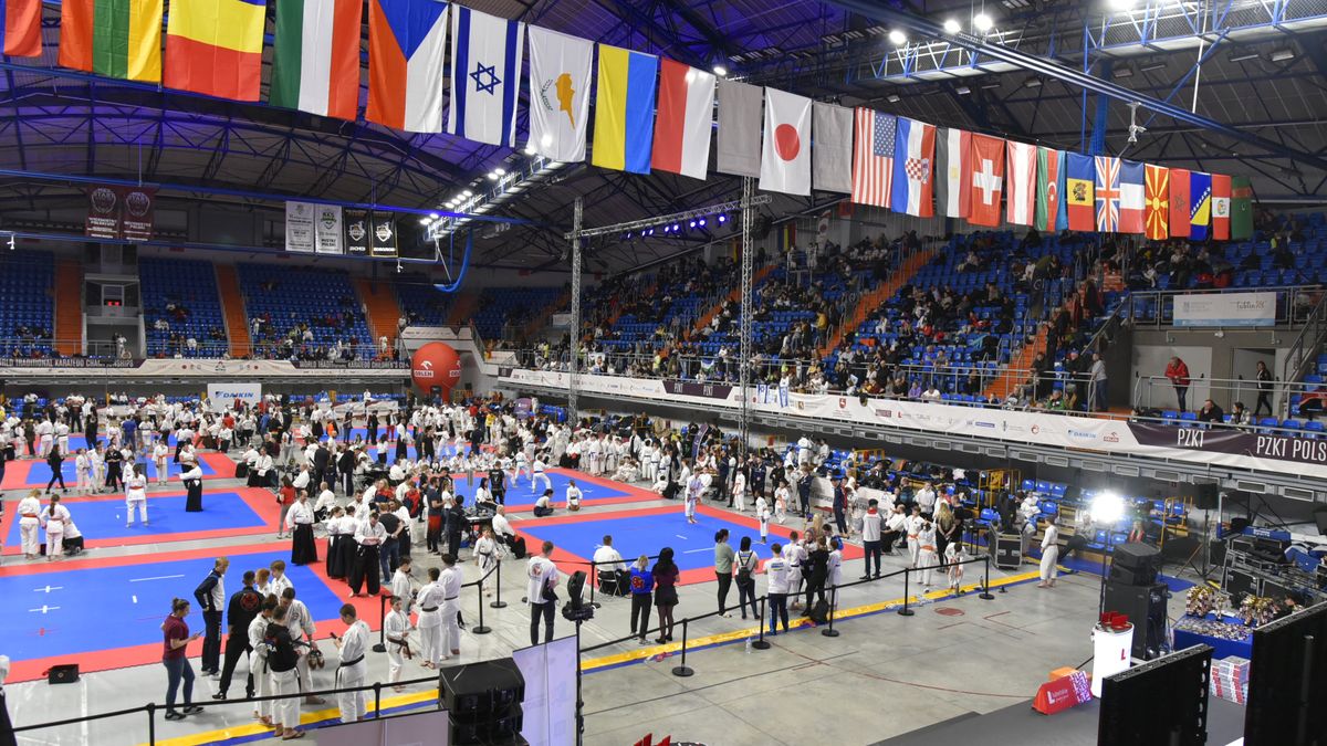 Mistrzostwa Świata w Karate Tradycyjnym