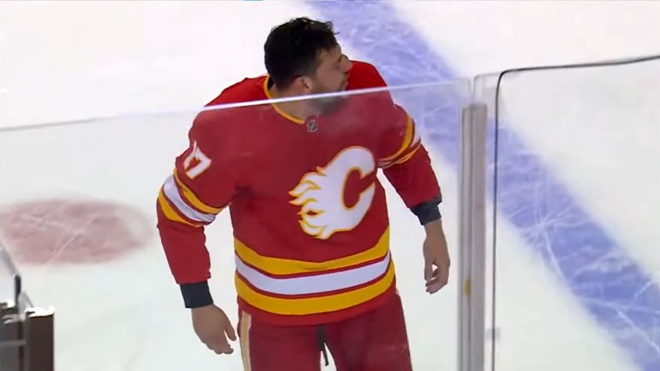 Wyrzucili go z NHL, mimo sukcesów. Teraz zagra w Wielkiej Brytanii